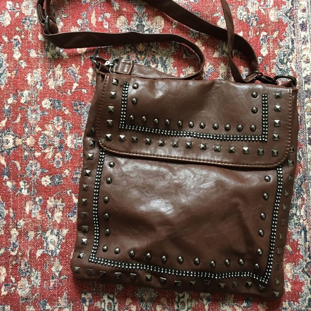Crossbody bag
